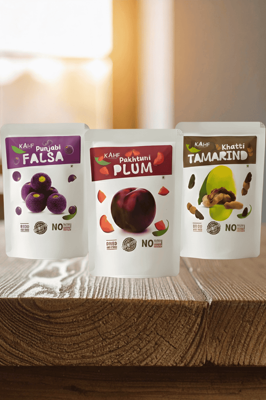 Tangy lover ( Khatti Tamarind, Pakhtuni Plum, Punjabi Falsa)