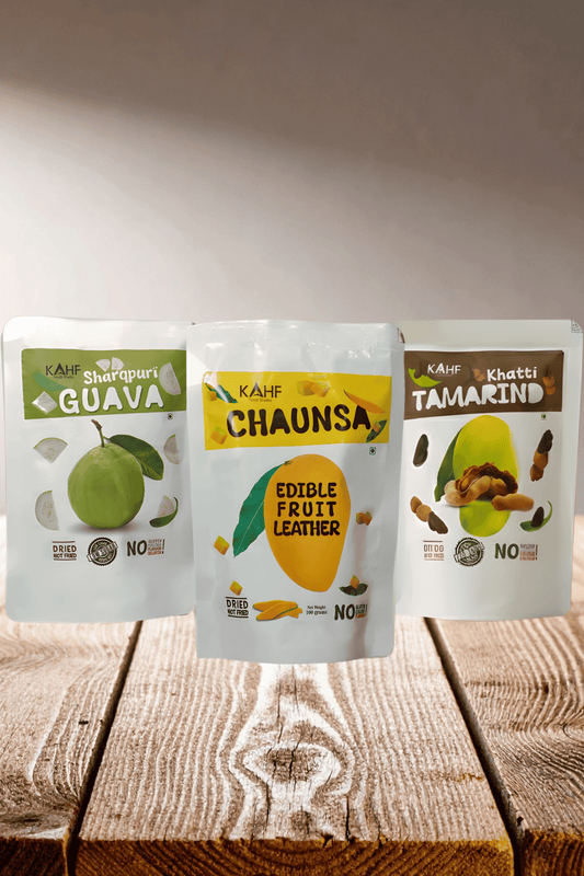 Best seller (Khatti Tamarind, Sharqpuri Guava, Mango Chunsa)