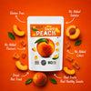 Swati Peach 100g