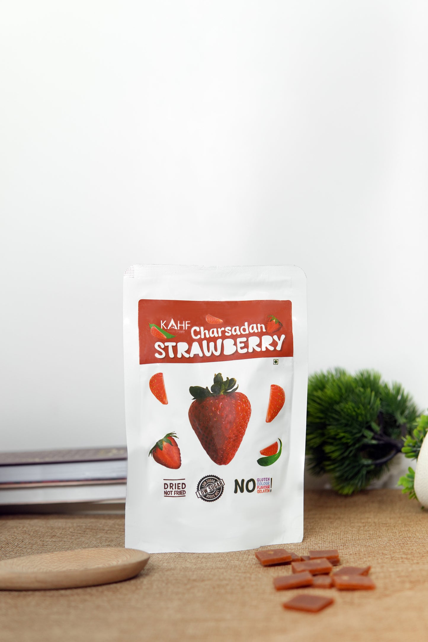 Charsadan Strawberry